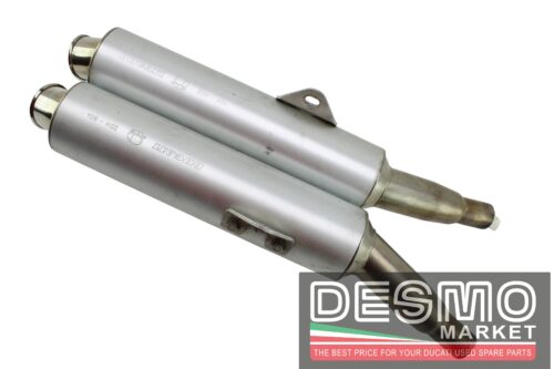 Coppia scarichi originali Ducati SS Supersport 900
