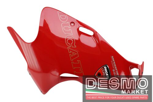Carena laterale destra rossa Ducati SuperSport 350 400 600 750 900