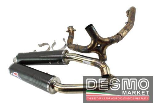 Scarico completo Termignoni 45 mm Ducati superposrt 900