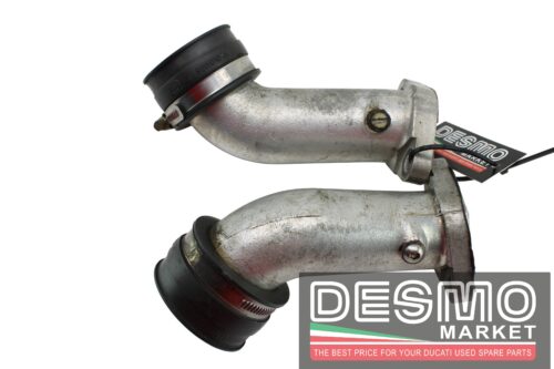 Collettori aspirazione Verticale orizzontale Ducati Monster 900 SS 900