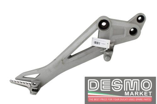 Pedana passeggero pilota Ducati Monster 696 796 1100