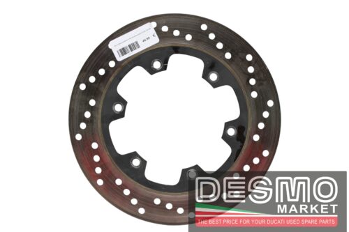 Disco freno posteriore 6 fori Ducati monster SS 600 750 900