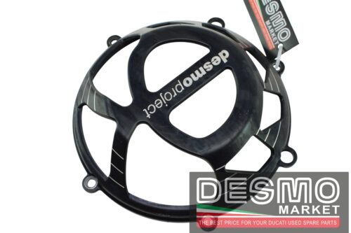 Cover copri frizione CNC Ducati con frizione a secco
