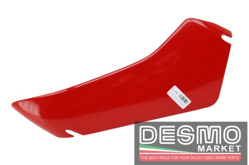 Flap Deflettore aria rosso Ducati 749 999 prima serie