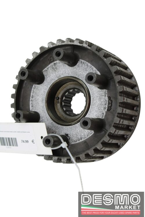 Tamburo frizione a secco Ducati