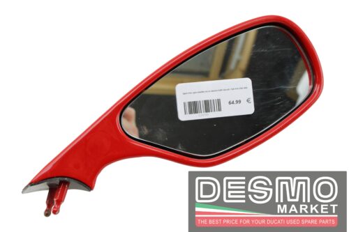 Specchio specchietto rosso destro FAR Ducati 748 916 996 998