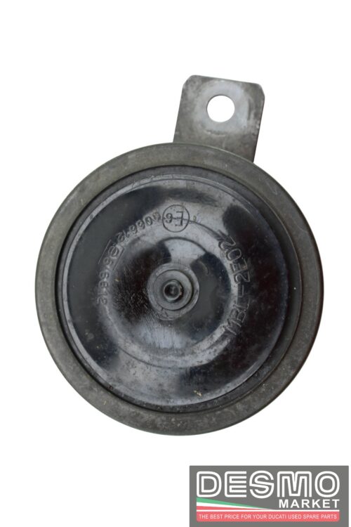 Clacson avvisatore acustico