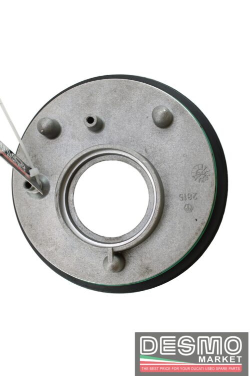 Flangia serbatoio Ducati Monster Supersport per serbatoio in metallo
