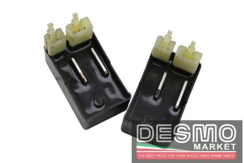 Coppia Kokusan centraline accensione Ducati Monster SS 600 750 900