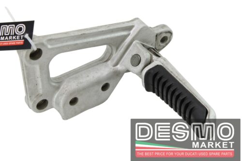 Pedana pilota destra Ducati Supersport SS 600 750 900