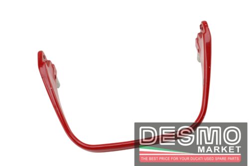 Maniglia passeggero rossa Ducati Supersport 350 400 600 750 900