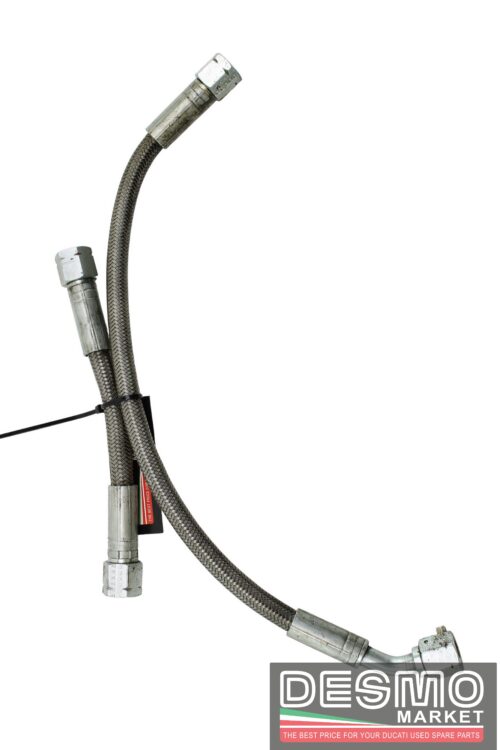 Kit tubi radiatore olio Ducati Supersport 350 400 600 750 900