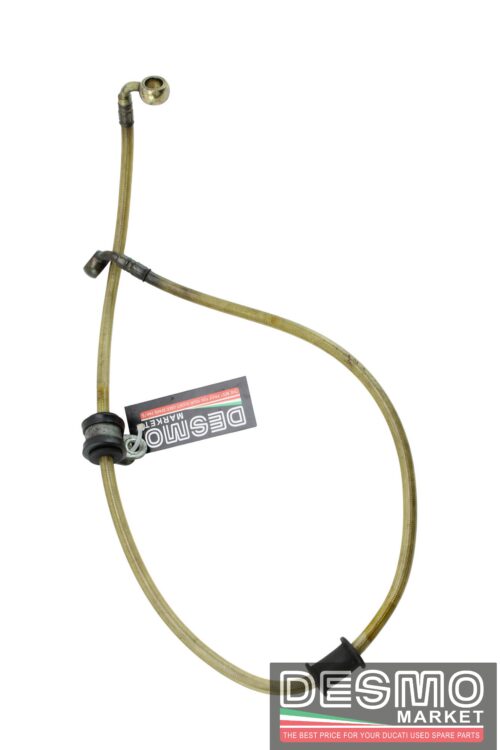 Tubo treccia freno posteriore Ducati Supersport 350 400 600 750 900