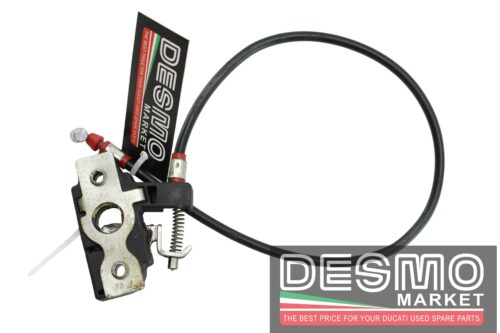 Serratura sella Ducati Monster 696 796 1100