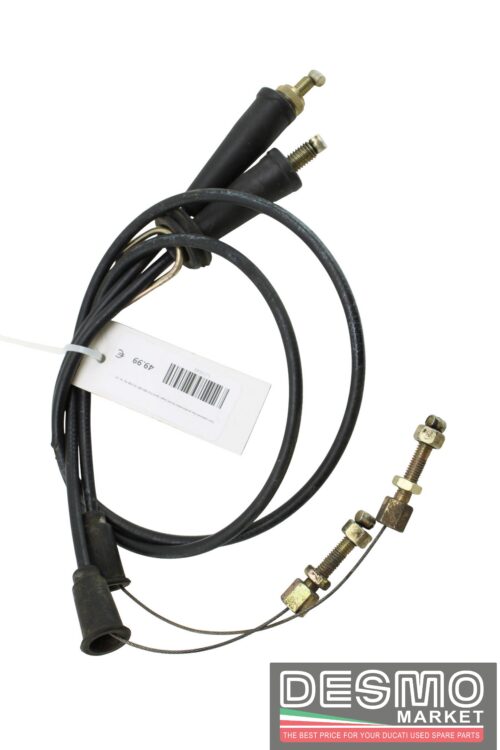 Cavi Gas accelleratore Ducati SuperSport 350 400 600 750 900