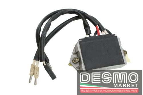 Regolatore di tensione monofase Ducati