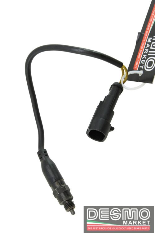 Micro freno posteriore cavalletto Ducati