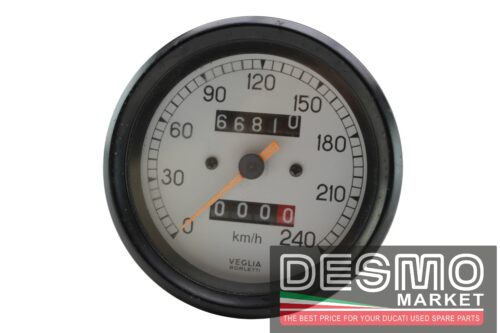 Conta Km Ducati Supersport 350 400 600 750 900 My '91 '97