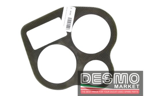 Cover strumentazione carbonio Ducati 851 888 SS900