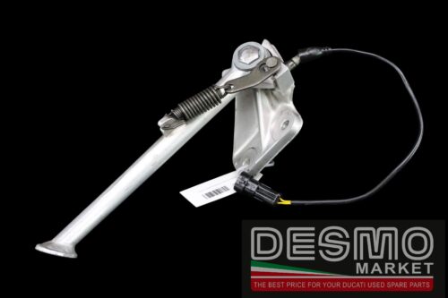 cavalletto stampella laterale Ducati SuperSport SS 350 600 750 900