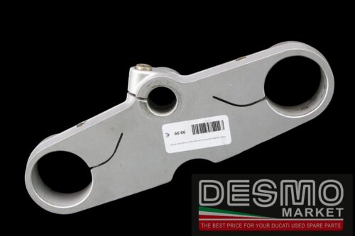 Piastra forcelle superiore Ducati Supersport 350 400 600 750 900