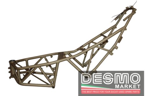 Telaio con documenti Ducati Supersport  900