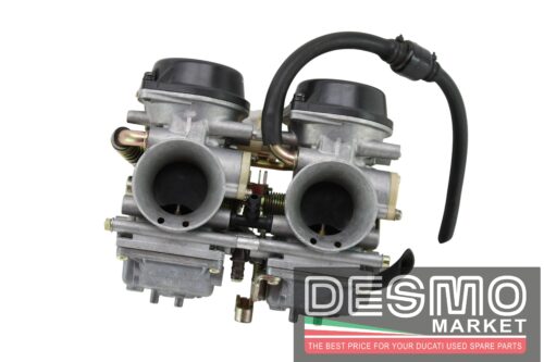 Coppia carburatori Mikuni Ducati monster supersport 900