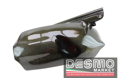 Parafango posteriore carbonio MS Ducati 748 916 996 998