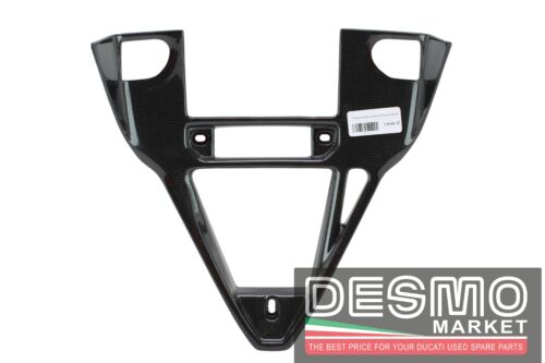 Triangolo radiatore carbonio ATR Ducati 749 999