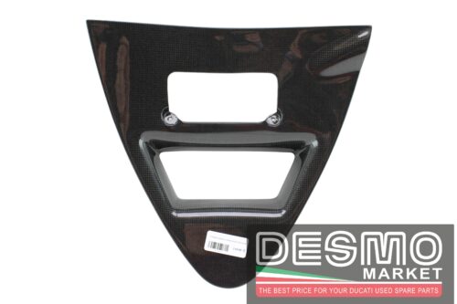 Triangolo radiatore carbonio Ducati 748 916 996