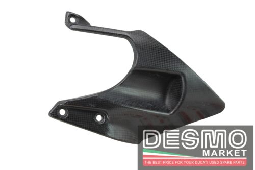 Parafango posteriore carbonio Ducati 848 1098 1198