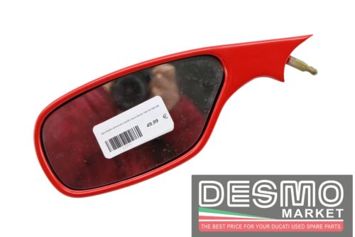Specchietto retrovisore sinistro rosso Ducati 748 916 996 998
