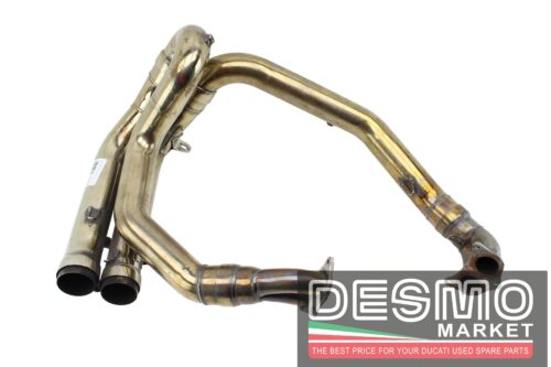Collettori impianto scarico 50mm Ducati 916sps 996sps 996s 748 996