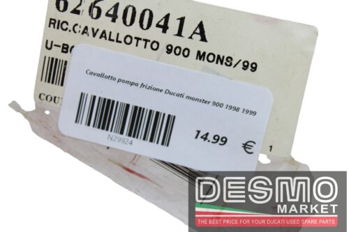 Pistone Ducati monster supersport 900 Classe B