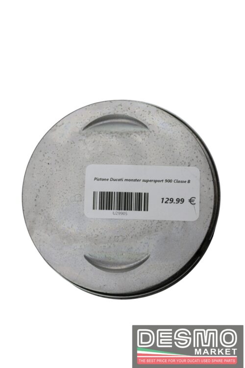 Pistone Ducati monster supersport 900 Classe B