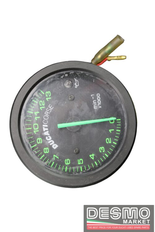 Strumento contagiri Ducati 748 916 996 Ducati Corse