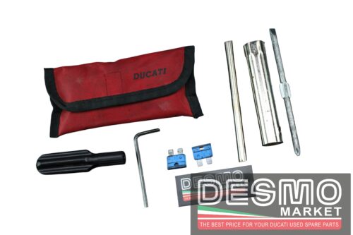 Busta attrezzi Ducati