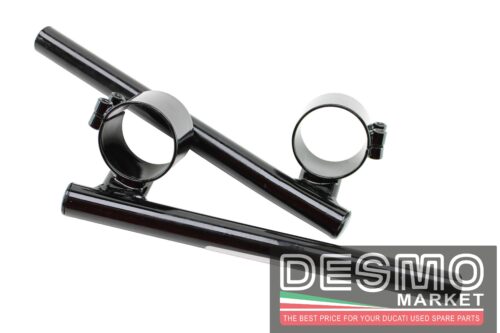 coppia semimanubri neri ducati supersport 350 400 600 750 900