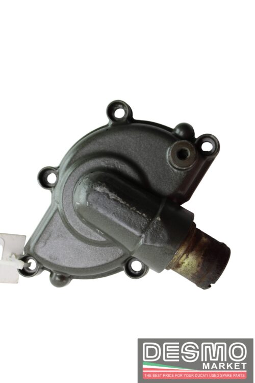 carter coperchio pompa acqua ducati 748R 996