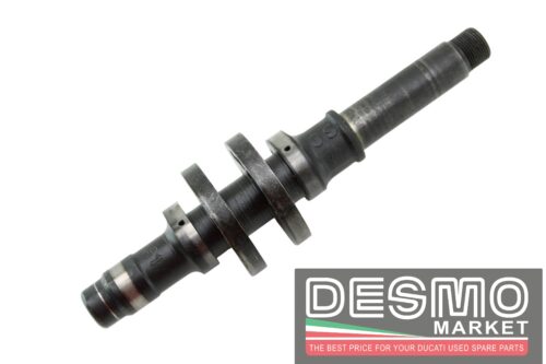 albero camme orizzontale scarico A1 ducati desmoquattro
