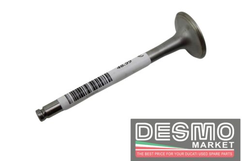 valvola scarico 29 mm ducati monster S4 ST4 916 cc