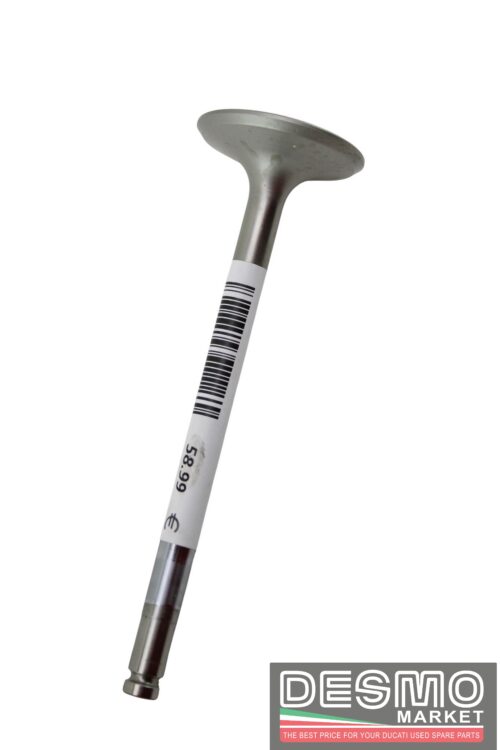 valvola aspirazione 33 mm ducati desmoquattro 748 916 851 888 ST4 S4