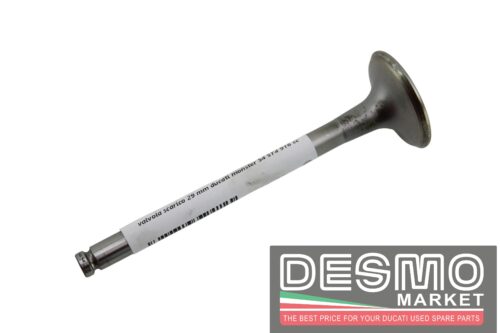 valvola scarico 29 mm ducati monster S4 ST4 916 cc
