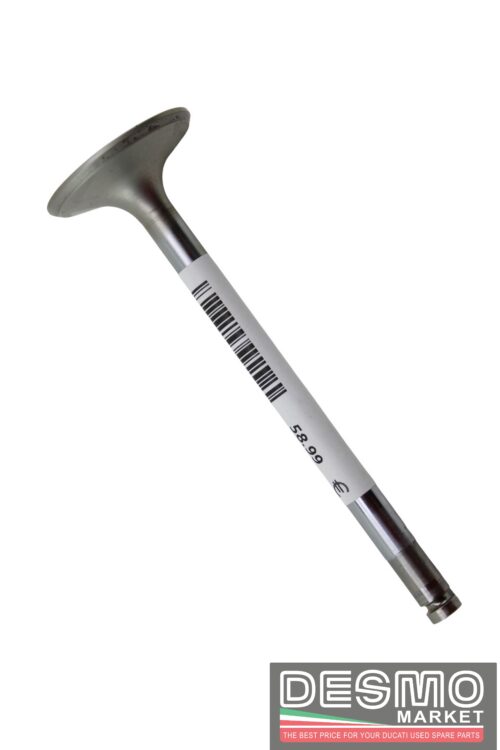 valvola aspirazione 33 mm ducati desmoquattro 748 916 851 888 ST4 S4