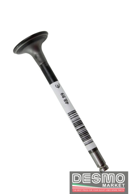 valvola scarico 29 mm ducati desmoquattro 748 916 851 888