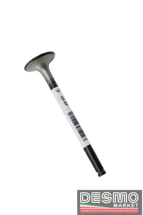 valvola scarico 29 mm ducati desmoquattro 748 916 851 888