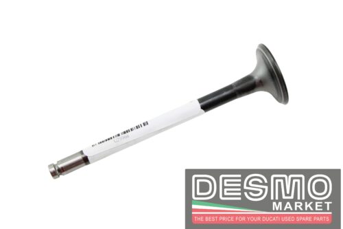 valvola scarico 29 mm ducati desmoquattro 748 916 851 888