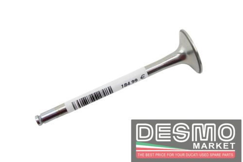vavola scarico racing 30 mm lunghezza 105 mm ducati desmoquattro