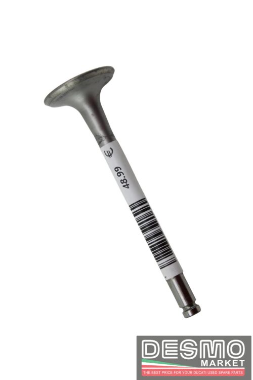 valvola scarico 29 mm ducati monster S4 ST4 916 cc