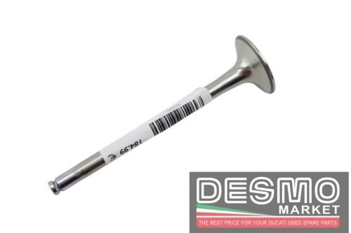 vavola scarico racing 30 mm lunghezza 105 mm ducati desmoquattro